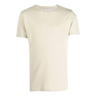 FW21 Ryggpil-mønster, kort ermet, standardversjon, beige