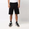 FW21 Sportshorts med pilmønster, svart