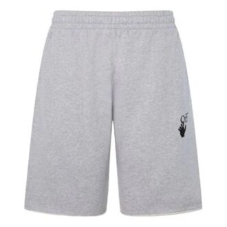 FW21 Uformelle shorts, grå