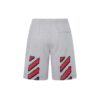 FW21 Uformelle shorts, grå