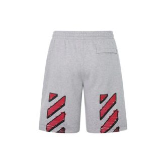 FW21 Uformelle shorts, grå
