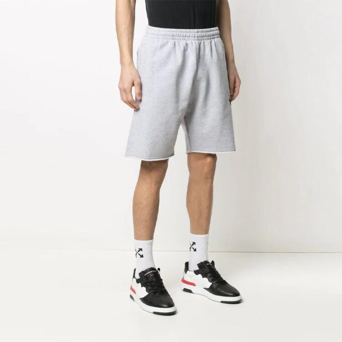 FW21 Uformelle shorts, grå