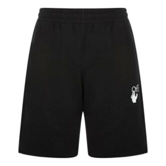 FW21 uformelle shorts, svart