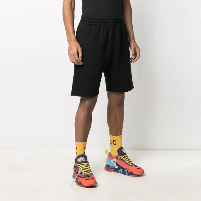 FW21 uformelle shorts, svart