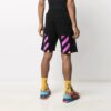 FW21 uformelle shorts, svart