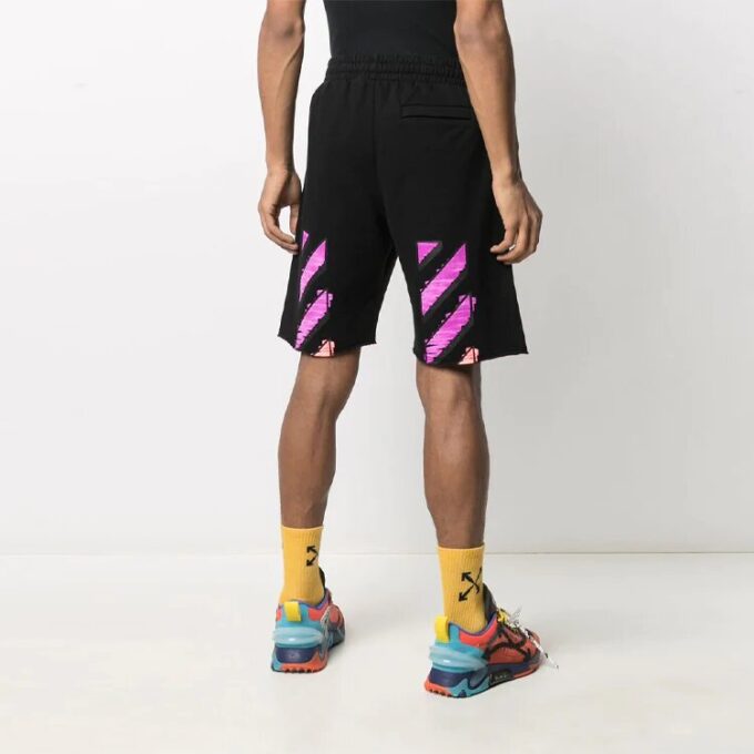 FW21 uformelle shorts, svart