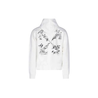 FW21-versjon med dobbeltlags ermer, hvit