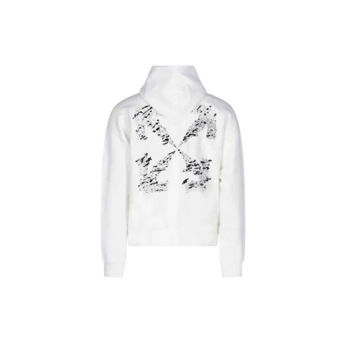 FW21-versjon med dobbeltlags ermer, hvit