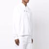 FW21-versjon med dobbeltlags ermer, hvit