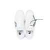 FW22 Vulc-Sneaker «White Navy»