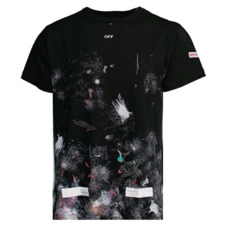 Galaxy børstet T-skjorte