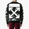 Galaxy Brushed Print Gensere «Black»