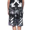 Galaxy Shorts «Black Multi»