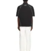 Garment-Dyed Sporty Bowling Skjorter