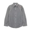 Garment-Dyed Sporty Skjorter