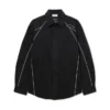 Garment-Dyed Sporty Skjorter