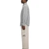 Garment-Dyed Sporty Skjorter
