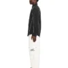 Garment-Dyed Sporty Skjorter