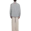Garment-Dyed Sporty Skjorter