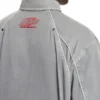Garment-Dyed Sporty Skjorter