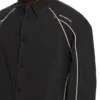 Garment-Dyed Sporty Skjorter