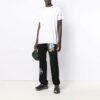 Genser med rund hals Street-stil Bomull Shorts