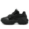 Glove Chunky slip-on Sneakers &laquo;Black&raquo;
