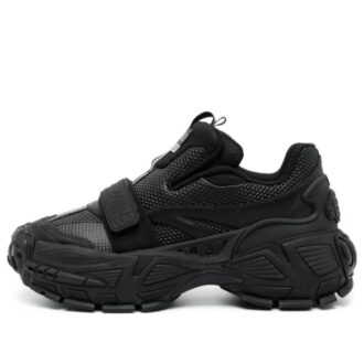 Glove Chunky slip-on Sneakers &laquo;Black&raquo;