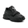 Glove Chunky slip-on Sneakers &laquo;Black&raquo;