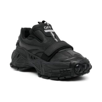 Glove Chunky slip-on Sneakers &laquo;Black&raquo;