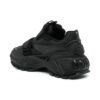 Glove Chunky slip-on Sneakers &laquo;Black&raquo;
