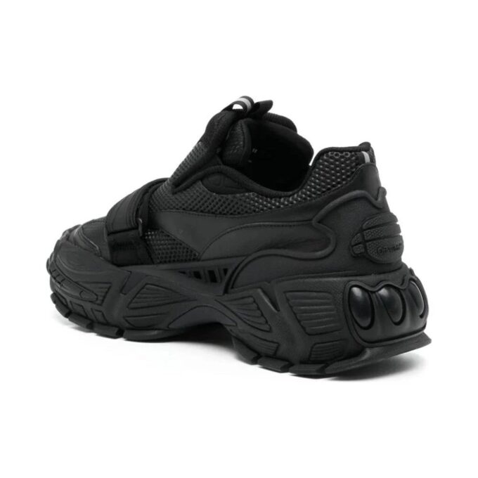 Glove Chunky slip-on Sneakers &laquo;Black&raquo;