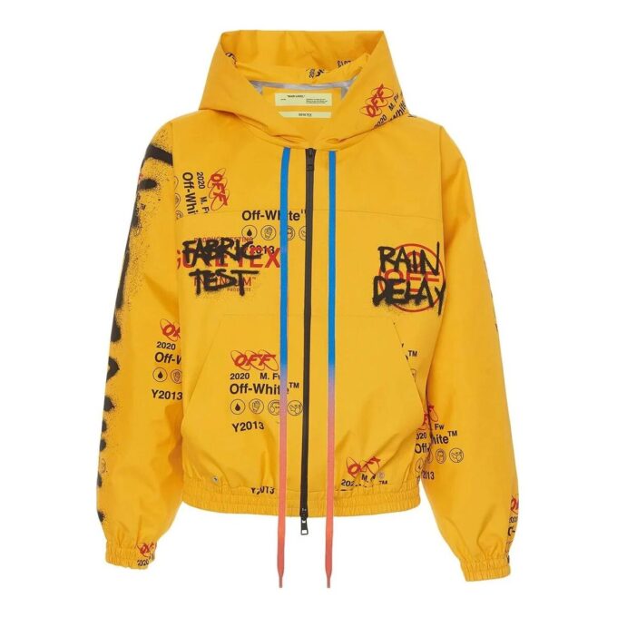 Goretex «Yellow»