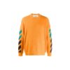 Gradient Arrows-genser for menn, oransje