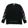 Gradient Mohair-genser for menn, svart