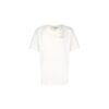 Gradient Arrows Oversized med korte ermer