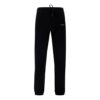 Gradient-sweatshirt for menn, svart