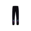 Gradient-sweatshirt for menn, svart