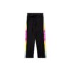 Gummi Street Logo Retro Sportsbukser Svart