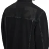 Half Arrow denim-skatejakke