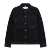 Half Arrow denim-skatejakke