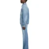 Half Arrow denim-skatejakke