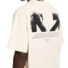 Half Arrow Skate T-skjorte
