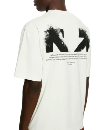 Half Arrow Skate T-skjorte