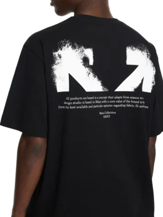 Half Arrow Skate T-skjorte