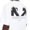 Half Arrow Skate T-skjorte