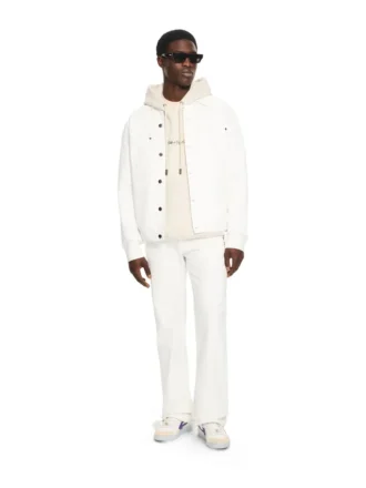 Half Arrow Slim Relaxed Bukser
