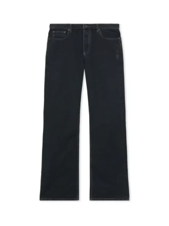 Half Arrow Slim Relaxed Bukser