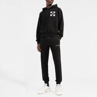 Hands Off Cotton Bukser &laquo;Black&raquo;