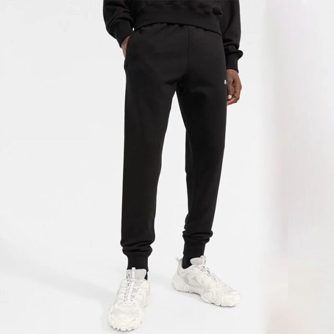 Hands Off Cotton Bukser &laquo;Black&raquo;